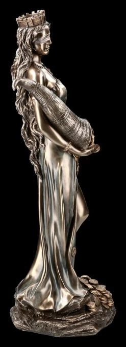 Göttin Fortuna Figur - Groß 12 Göttin Fortuna Figur - Groß -Figuren Deko Verkauf KS1690 Goettin Fortuna Figur gross 8 1280x1280
