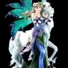 Elfe Petrina Mit Einhorn - Wonderful Garden -Figuren Deko Verkauf KS3334 Elfen Figur Einhorn 1 1280x1280