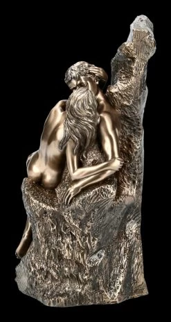 Der Kuss Von Rodin - Skulptur -Figuren Deko Verkauf KS3916 Der Kuss von Rodin Skulptur 4 1280x1280
