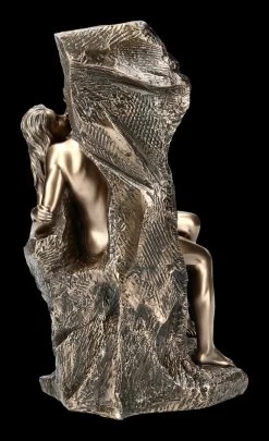 Der Kuss Von Rodin - Skulptur -Figuren Deko Verkauf KS3916 Der Kuss von Rodin Skulptur 6 1280x1280