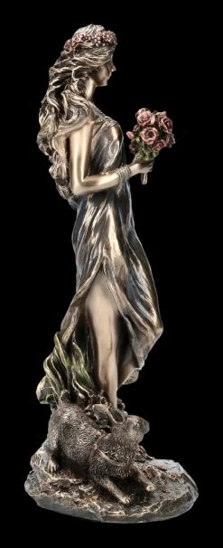 Ostara Figur - Frühlingsgöttin -Figuren Deko Verkauf KS3935 Ostara Figur Fruehlingsgoettin 8 1280x1280