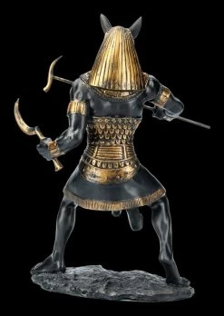 Seth Figur Als Krieger Bemalt 11 Seth Figur Als Krieger Bemalt -Figuren Deko Verkauf KS4131 Seth Figur als Krieger bemalt 5 1280x1280