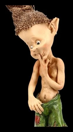 Pixie Kobold Figur - Hosencheck - Einzeln -Figuren Deko Verkauf KS4233 Pixie Kobold Figur Hosencheck einzeln 8 1280x1280