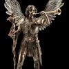 Erzengel Gabriel Figur - Bläst Trompete