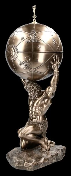 Große Atlas Figur Mit Globus Zum Öffnen -Figuren Deko Verkauf KS5096 Grosse Atlas Figur mit Globus zum Oeffnen 3 1280x1280