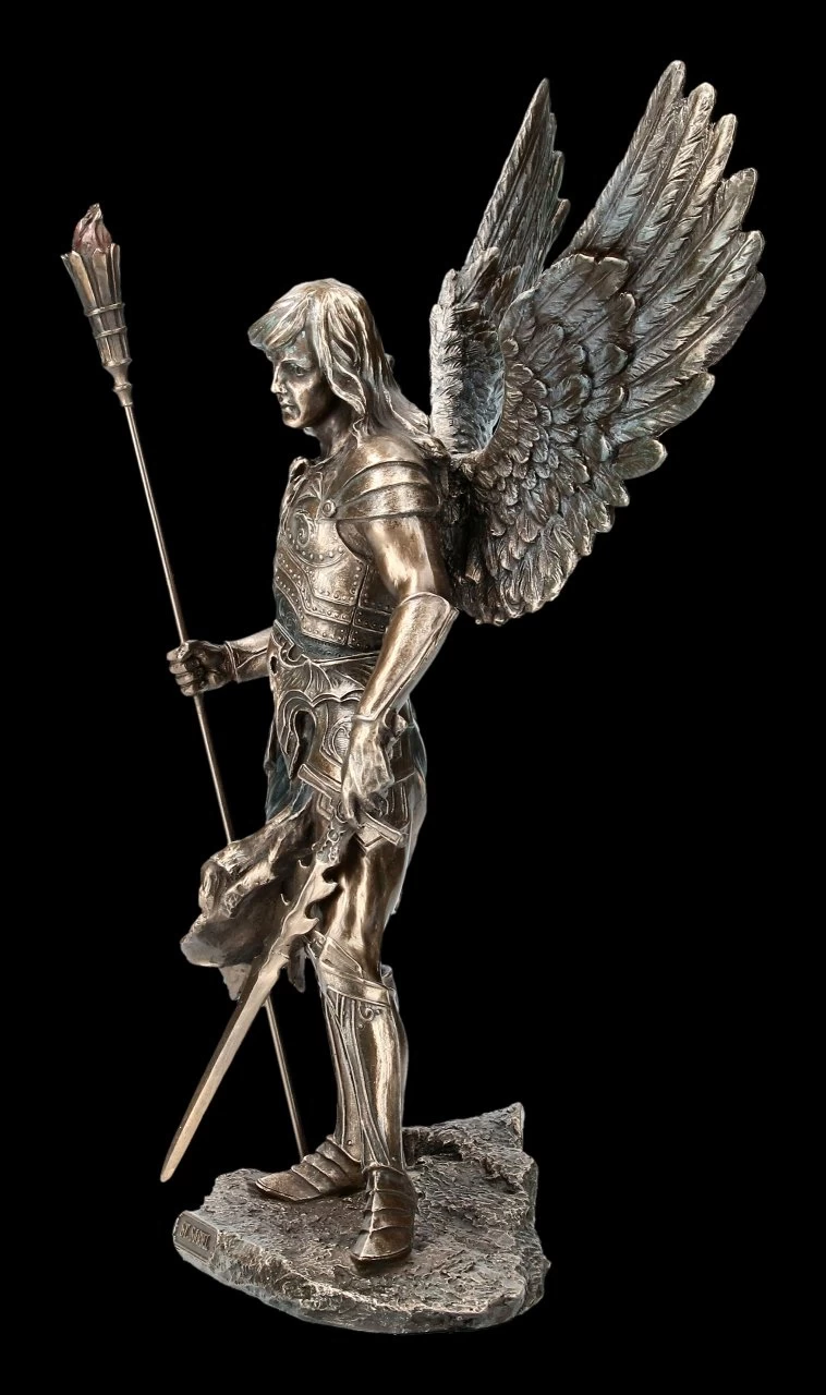 Erzengel Sariel Figur 4 Erzengel Sariel Figur – Bild 2