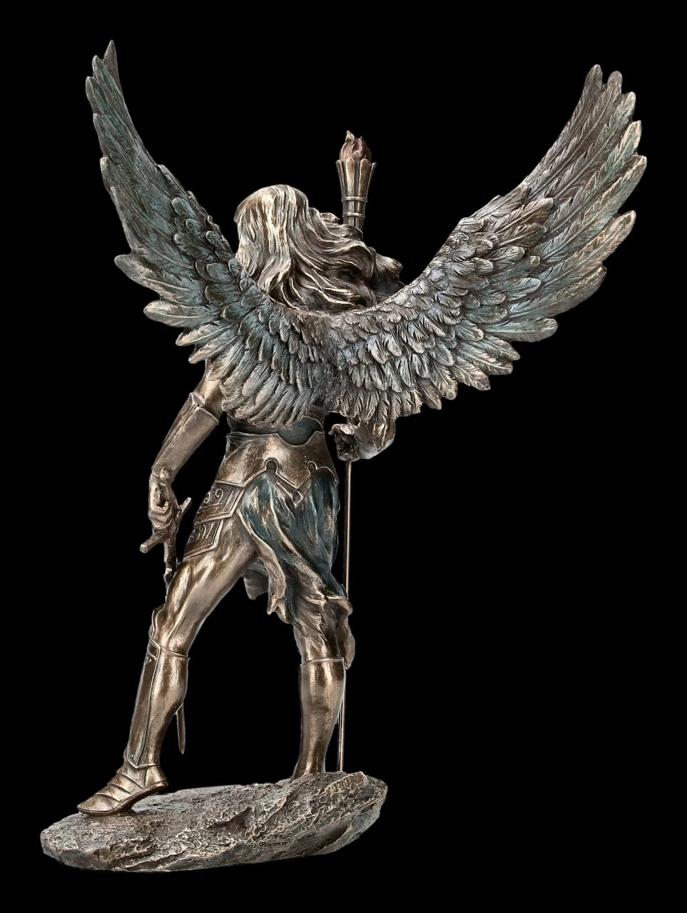 Erzengel Sariel Figur 5 Erzengel Sariel Figur – Bild 3