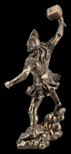 Thor Figur Im Kampf -Figuren Deko Verkauf KS5937 Thor Figur im Kampf 4 1280x1280
