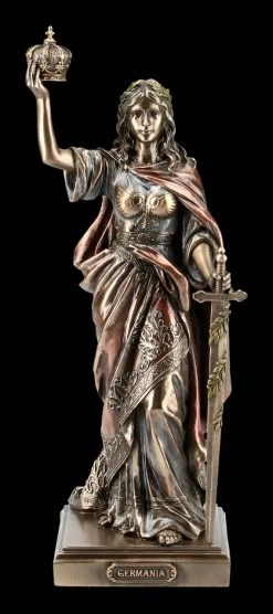 Göttin Germania Figur -Figuren Deko Verkauf KS6735 Goettin Germania Figur 1 1280x1280