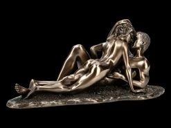 Akt Figur - Die Liebenden - Love On The Beach