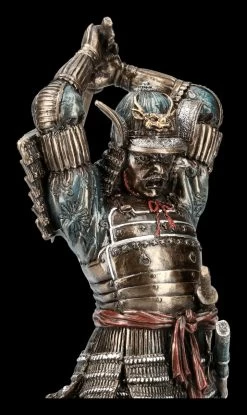 Samurai Krieger Figur Mit Schwert Und Rüstung -Figuren Deko Verkauf KS879 Samurai Krieger Figur mit Schwert und Ruestung 6 1280x1280