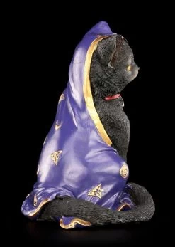 NEMESIS NOW Hexen Katzen Figur - Jinx -Figuren Deko Verkauf Katzen Figur Jinx 6 1280x1280