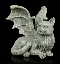 Katzen Gargoyle Figur -Figuren Deko Verkauf Katzen Gargoyle Figur 25VgwmpFxsOxGm 1280x1280