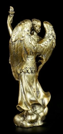 Kleine Erzengel Figur - Uriel -Figuren Deko Verkauf Kleine Erzengel Figur Uriel 4 1280x1280