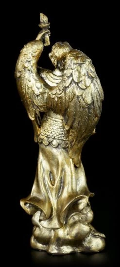 Kleine Erzengel Figur - Uriel -Figuren Deko Verkauf Kleine Erzengel Figur Uriel 6 1280x1280