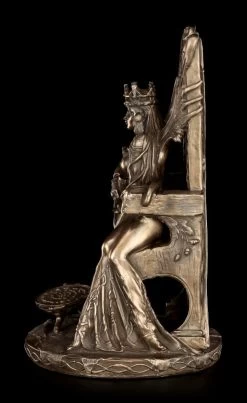 Keltische Göttin Figur - Queen Maeve -Figuren Deko Verkauf Koenigin der Wildniss 3 1280x1280