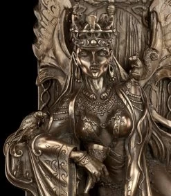 Keltische Göttin Figur - Queen Maeve -Figuren Deko Verkauf Koenigin der Wildniss 9 1280x1280
