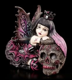 Gothic Elfen Figur - Little Shadows - Lolita -Figuren Deko Verkauf Little Shadows Lolita 2 1280x1280