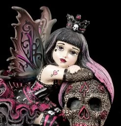 Gothic Elfen Figur - Little Shadows - Lolita -Figuren Deko Verkauf Little Shadows Lolita 5 1280x1280