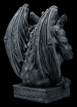 Gargoyle Mit Schwert -Figuren Deko Verkauf ML1015 Gargoyle mit Schwert 7 1280x1280