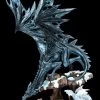 Drachen Figur - Dragons Wisdom - Schnee -Figuren Deko Verkauf ML10786 Drachen Figur Dragons Wisdom Schnee 1 1280x1280