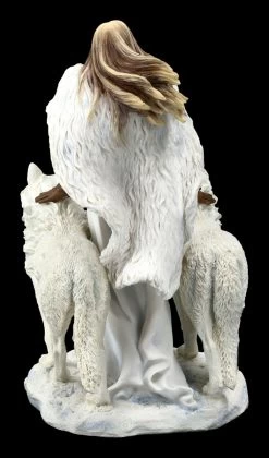 Figur Wolf Wächter - Winter Guardians By Anne Stokes -Figuren Deko Verkauf ML12904 Figur Wolf Waechter Winter Guardians by Anne Stokes 6 1280x1280