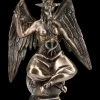 Baphomet Figur Auf Pentagramm -Figuren Deko Verkauf ML13131 Baphomet Figur auf Pentagramm 1 1280x1280