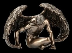 Männlicher Engel - Akt Figur - Angels Rest