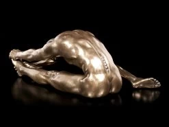 Männliche Akt Figur - Am Boden Zur Dehnung -Figuren Deko Verkauf Maennliche Akt Figur Am Boden Zur Dehnung 3 1280x1280