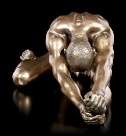 Männliche Akt Figur - Am Boden Zur Dehnung -Figuren Deko Verkauf Maennliche Akt Figur Am Boden Zur Dehnung 5 1280x1280