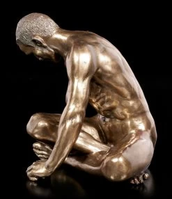 Männliche Akt Figur - Zur Seite Drehend -Figuren Deko Verkauf Maennliche Akt Figur Zur Seite Drehend 4 1280x1280