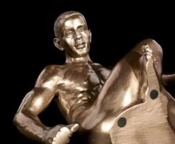 Männliche Akt Figur - Zur Seite Drehend -Figuren Deko Verkauf Maennliche Akt Figur Zur Seite Drehend 5 1280x1280