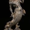 Poseidon Figur Mit Muschel -Figuren Deko Verkauf Poseidon Figur Mit Muschel 1280x1280