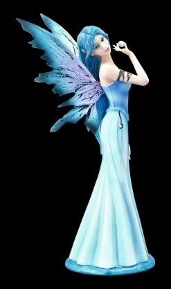 Elfen Figur - Luna Mit Perle In Der Hand -Figuren Deko Verkauf QY 14F Elfen Figur Lund mit Perle 1kPt3Uhrd5fyAm 1280x1280