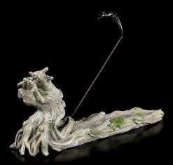 Räucherstäbchenhalter - Greenman Baum -Figuren Deko Verkauf Raeucherstaebchenhalter Greenman 1 1280x1280