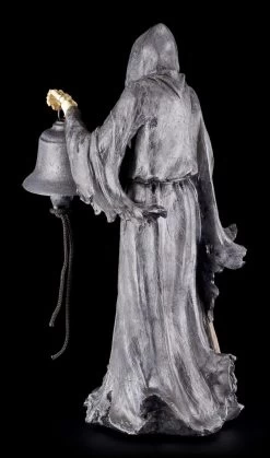 Reaper Figur Mit Glocke - Whom The Bell Tolls -Figuren Deko Verkauf Reaper Figur Glocke 2 1280x1280