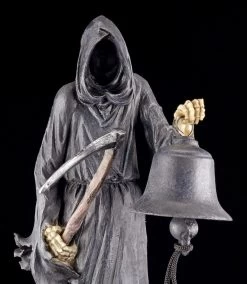 Reaper Figur Mit Glocke - Whom The Bell Tolls -Figuren Deko Verkauf Reaper Figur Glocke 5 1280x1280