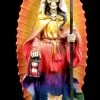 Reaper Figur - Santa Muerte - Regenbogenfarben -Figuren Deko Verkauf Reaper Figur Santa Muerte Regenbogenfarben 1 1280x1280