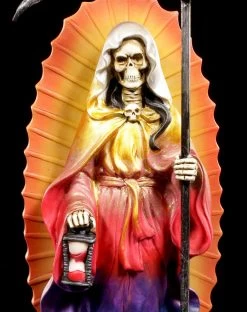 Reaper Figur - Santa Muerte - Regenbogenfarben -Figuren Deko Verkauf Reaper Figur Santa Muerte Regenbogenfarben 5 1280x1280