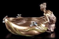 Jugendstil Schale - Frau Sitzt An Wanne -Figuren Deko Verkauf Schale Frau 358b6c1ab4b2c9 1280x1280