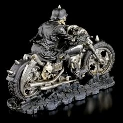 Skelett Biker Figur - Hell On The Highway By James Ryman -Figuren Deko Verkauf Skelett Biker Figur Hell on Highway James Ryman 3 1280x1280