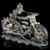 Skelett Biker Figur - Hell On The Highway By James Ryman -Figuren Deko Verkauf Skelett Biker Figur Hell on Highway James Ryman 1280x1280