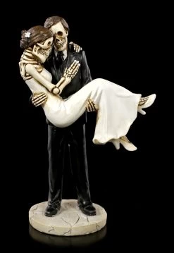 Skelett Brautpaar Figur - Bräutigam Trägt Braut -Figuren Deko Verkauf Skelett Brautpaar Figur Braeutigam Traegt Braut 1YzTL5GdA7BOrU 1280x1280