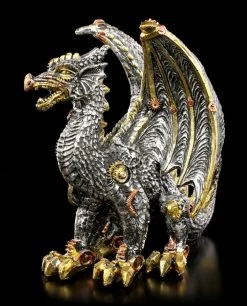 Steampunk Drachen Figur - Killing Machine - Klein -Figuren Deko Verkauf Steampunk Drachen Figur Killing Machine Klein 2 1280x1280