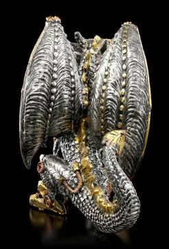 Steampunk Drachen Figur - Killing Machine - Klein -Figuren Deko Verkauf Steampunk Drachen Figur Killing Machine Klein 4 1280x1280