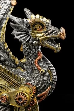 Steampunk Drachen Figur - Killing Machine - Klein -Figuren Deko Verkauf Steampunk Drachen Figur Killing Machine Klein 6 1280x1280
