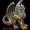 Steampunk Drachen Figur - Killing Machine - Klein