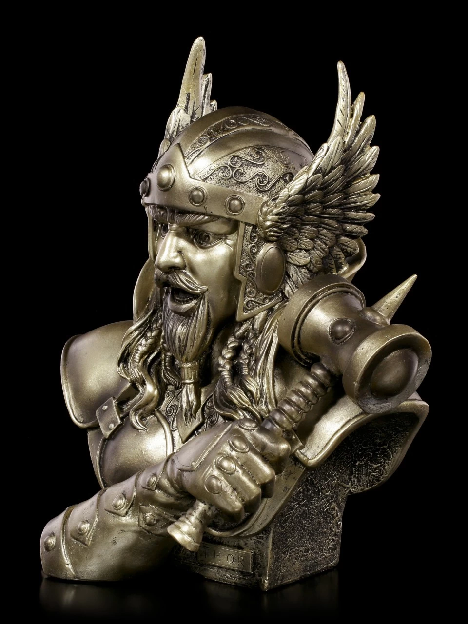 Thor Büste Mittel S1 7 Thor Büste Mittel S1 – Bild 5