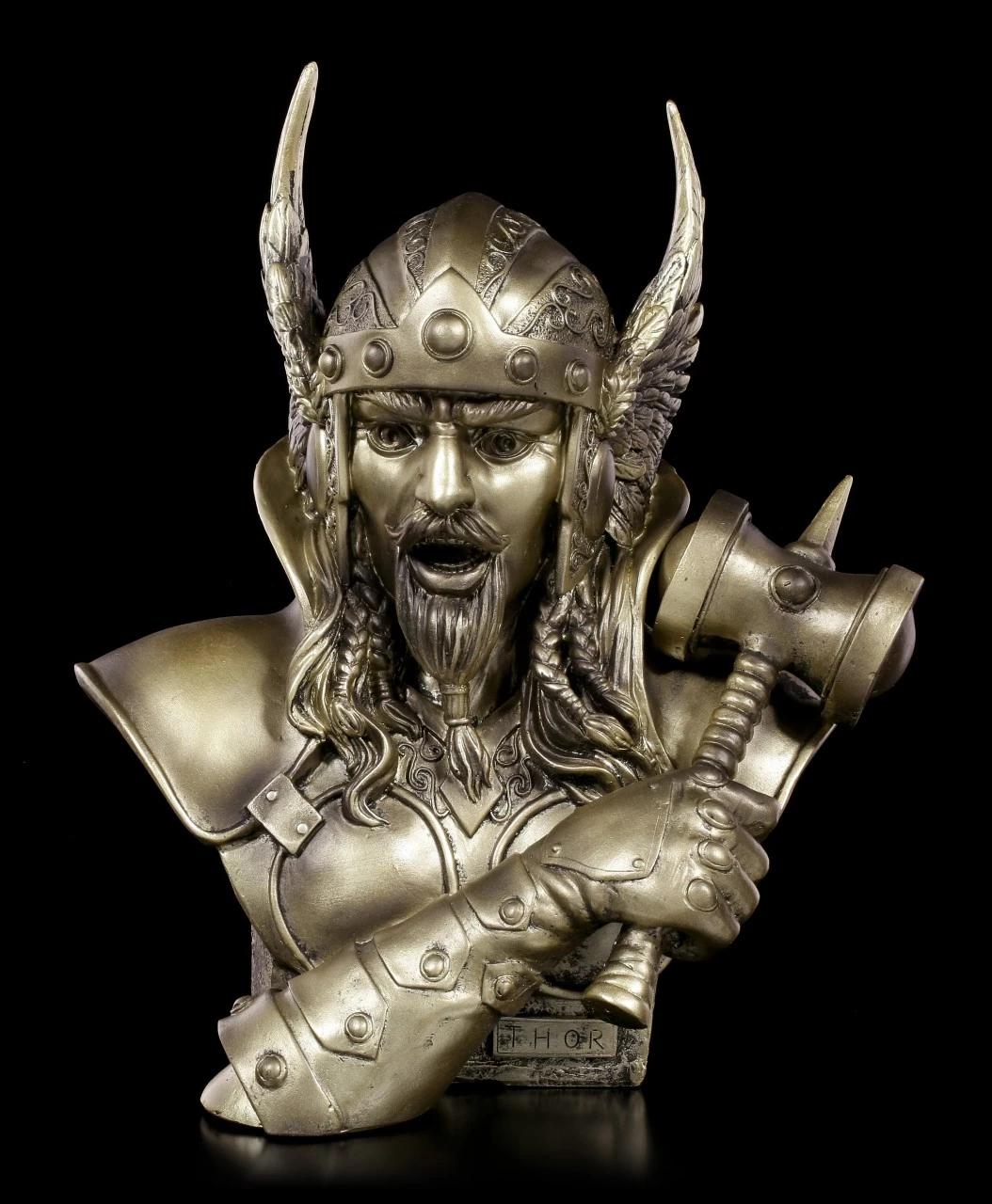Thor Büste Mittel S1 3 Thor Büste Mittel S1