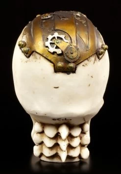 Totenkopf - Frankenstein Steampunk -Figuren Deko Verkauf Totenkopf Frankenstein 3 1280x1280